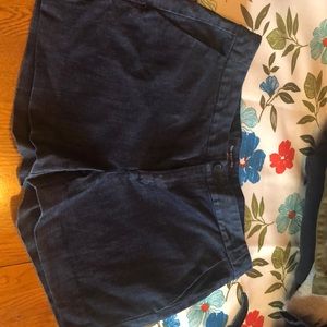 Banana republic shorts